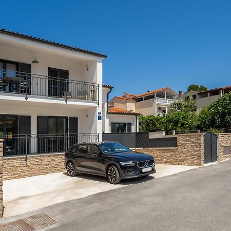 Luxury Apartments Villa San Avia Banjole Zewnętrze zdjęcie