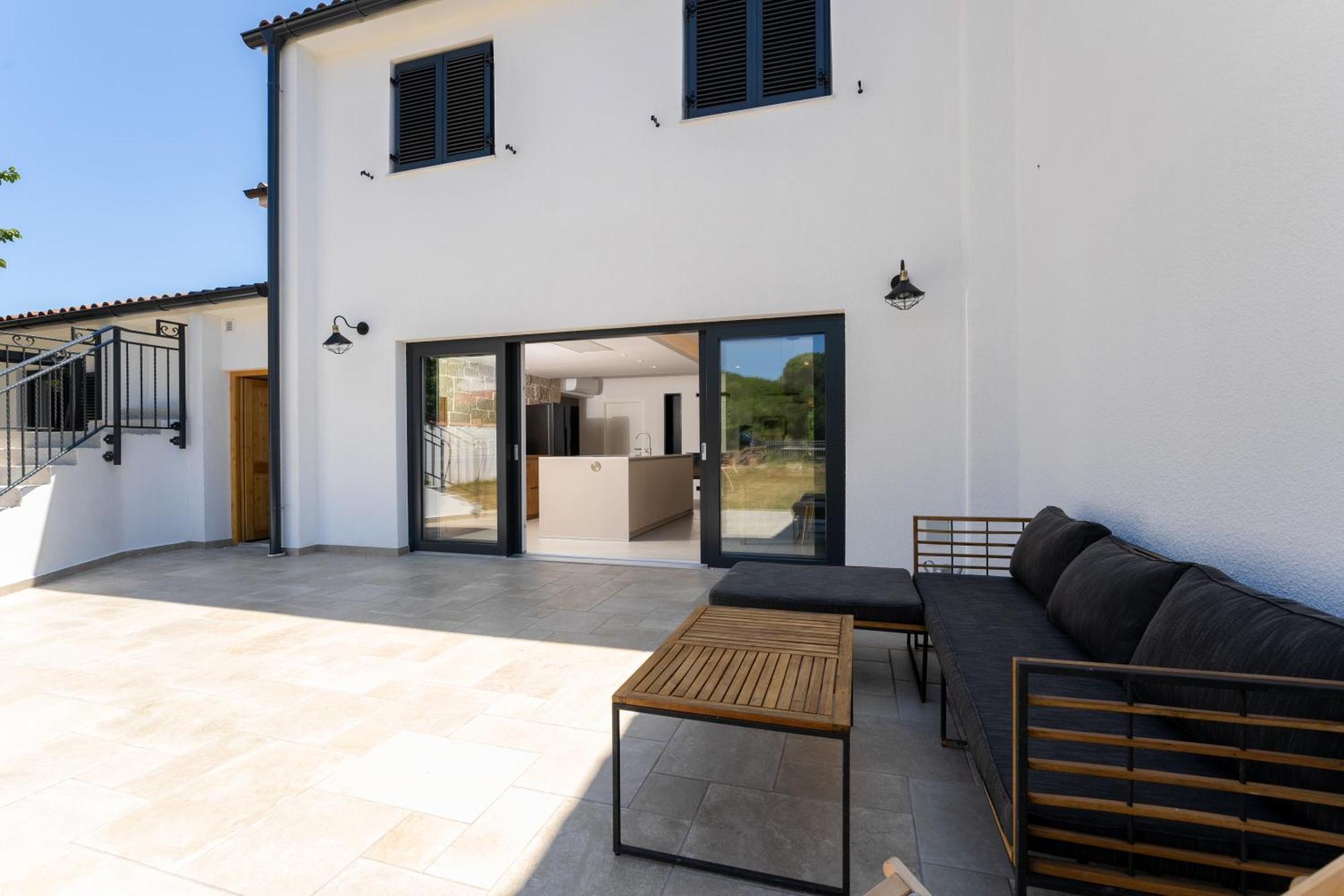 Luxury Apartments Villa San Avia Banjole Zewnętrze zdjęcie