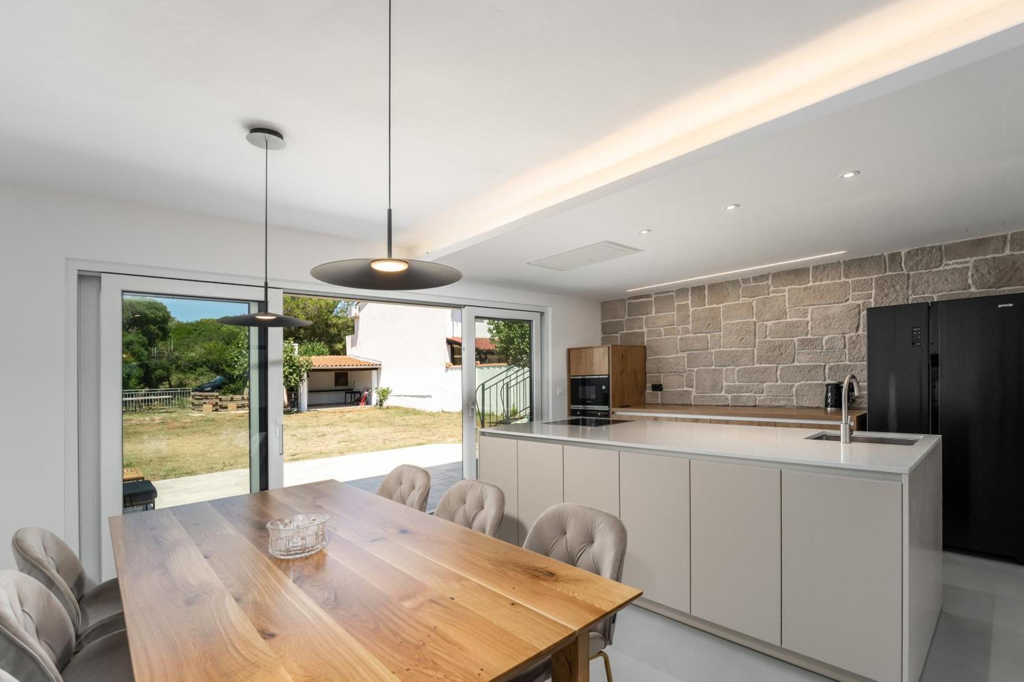 Luxury Apartments Villa San Avia Banjole Zewnętrze zdjęcie