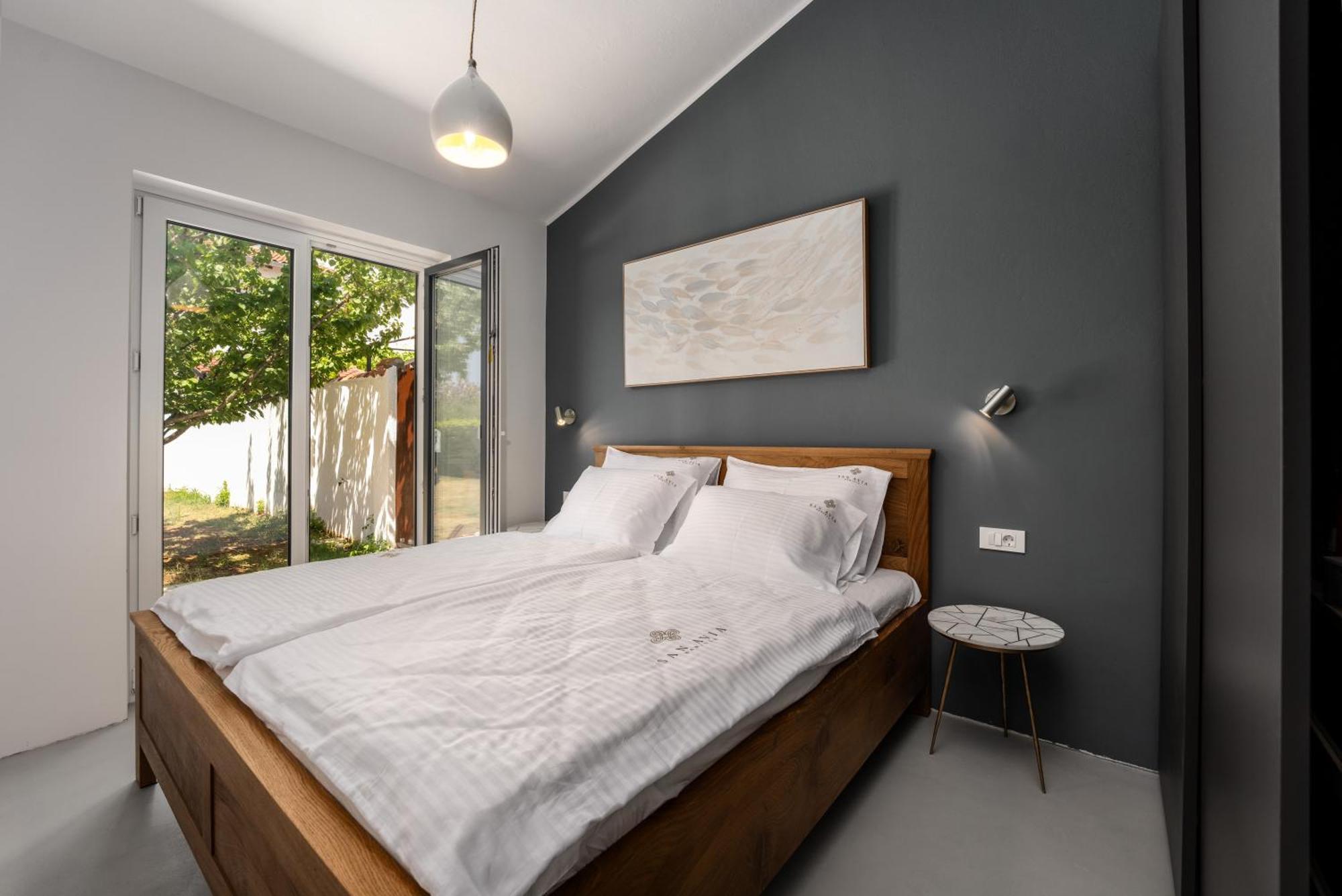 Luxury Apartments Villa San Avia Banjole Zewnętrze zdjęcie
