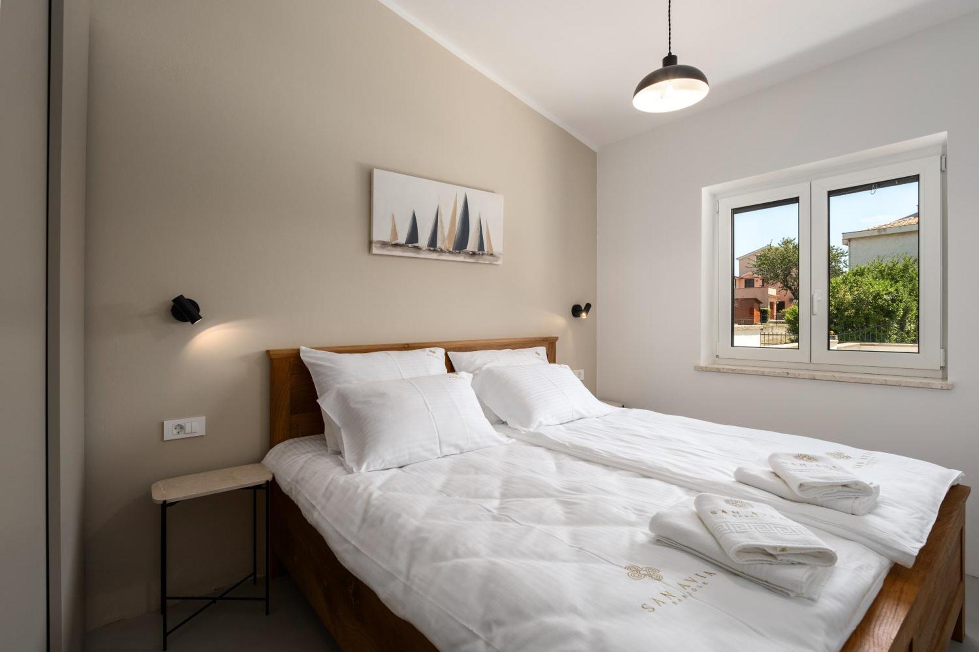 Luxury Apartments Villa San Avia Banjole Zewnętrze zdjęcie