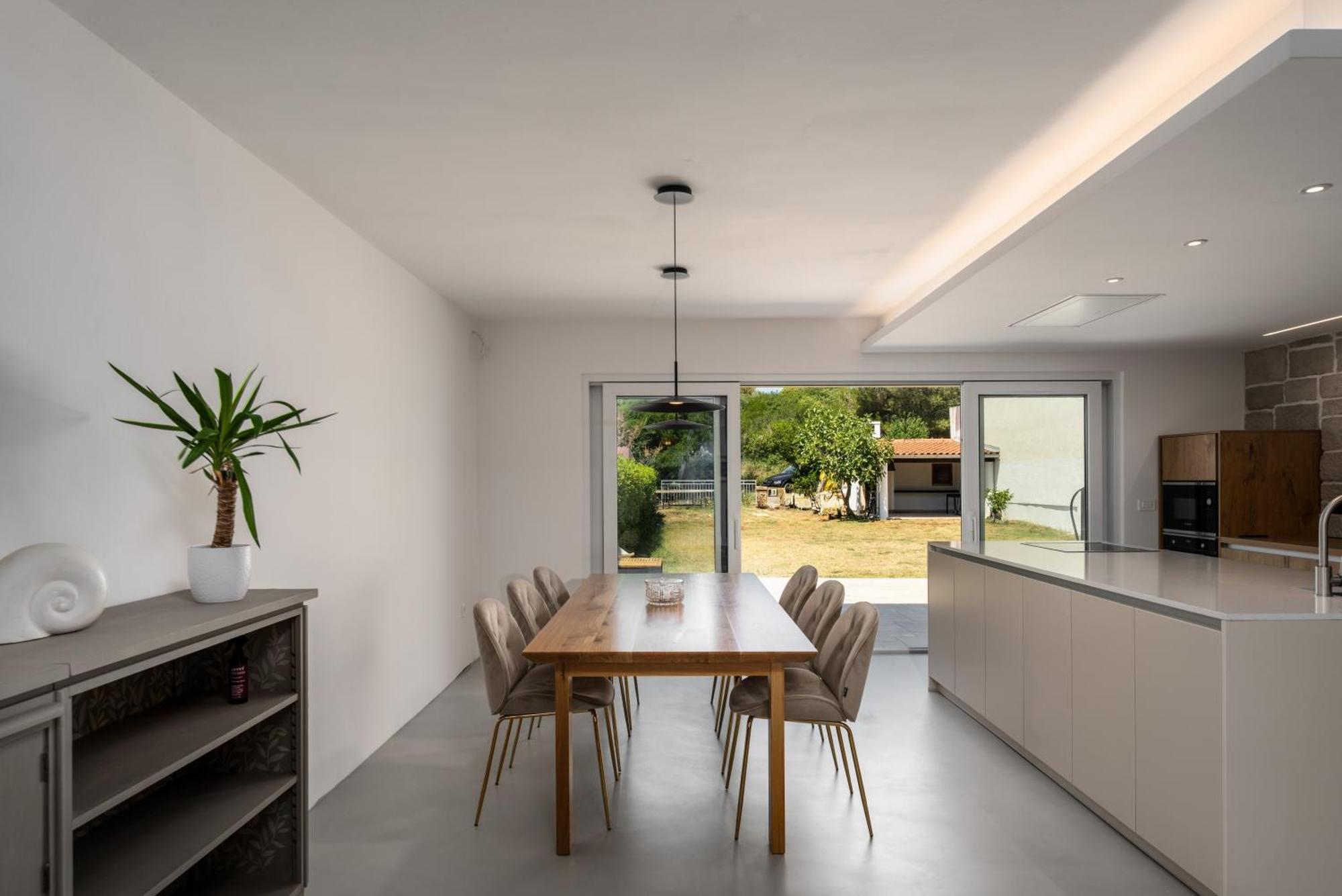 Luxury Apartments Villa San Avia Banjole Zewnętrze zdjęcie