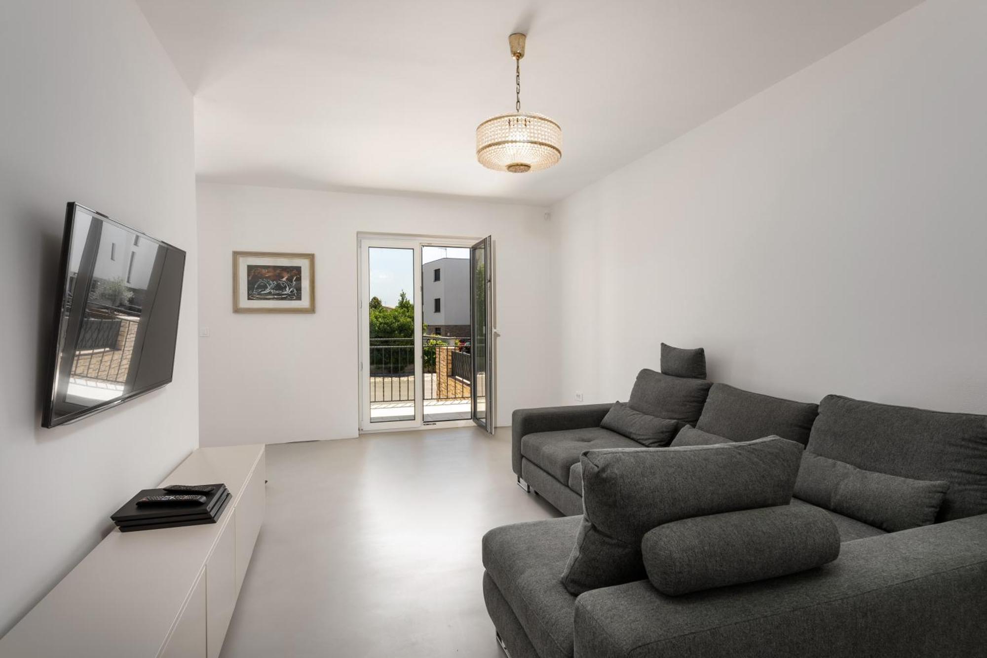 Luxury Apartments Villa San Avia Banjole Zewnętrze zdjęcie