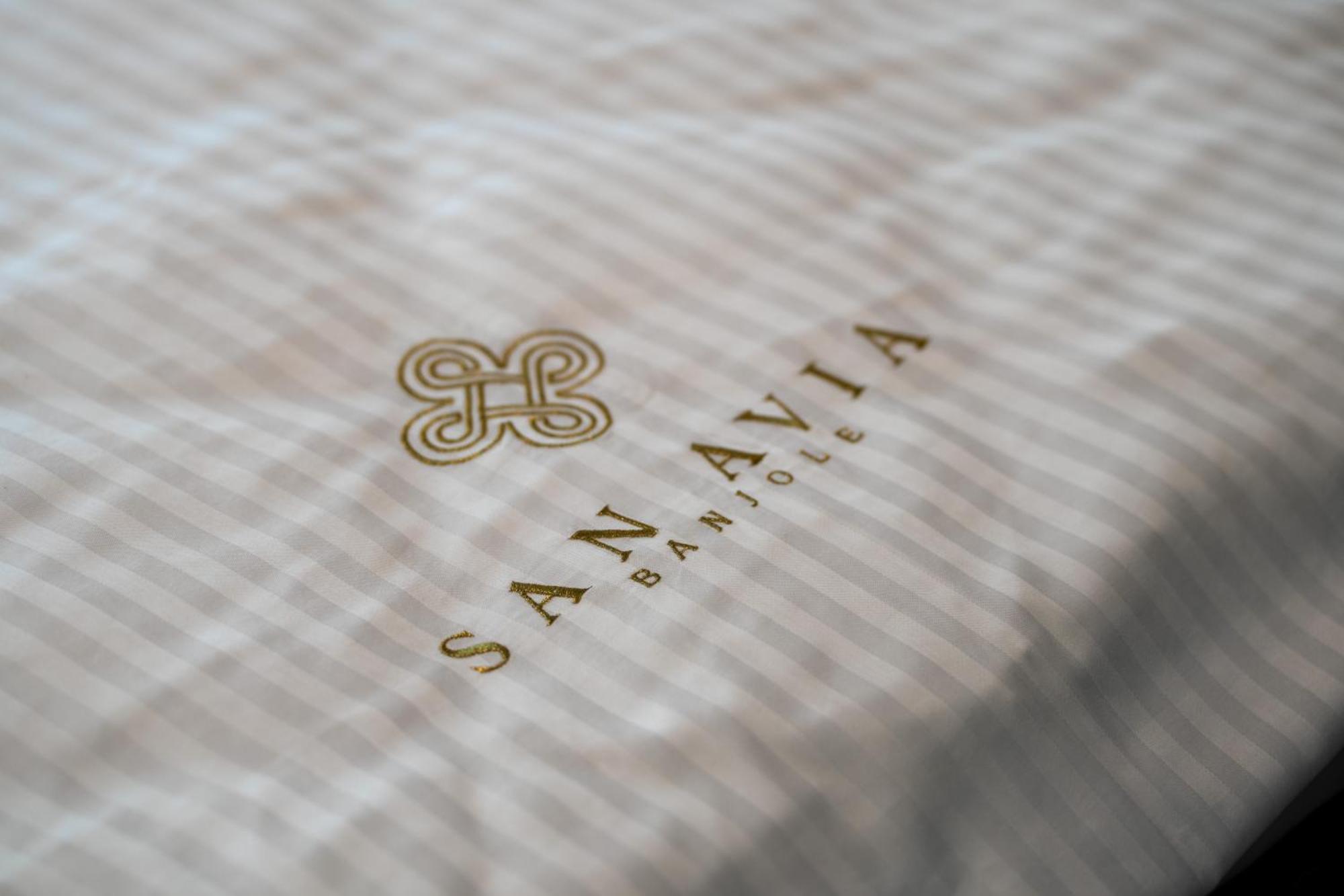 Luxury Apartments Villa San Avia Banjole Zewnętrze zdjęcie