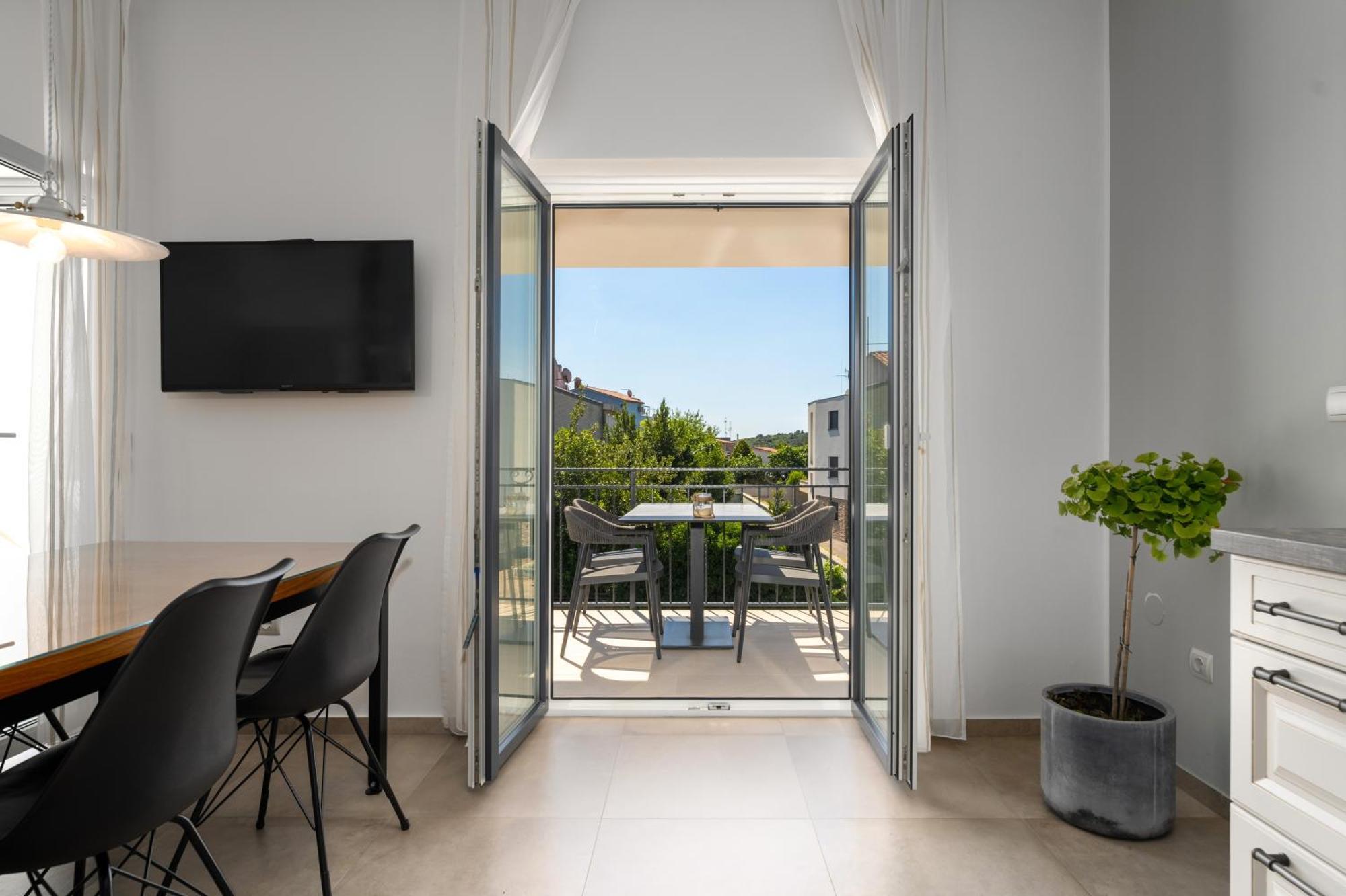 Luxury Apartments Villa San Avia Banjole Zewnętrze zdjęcie
