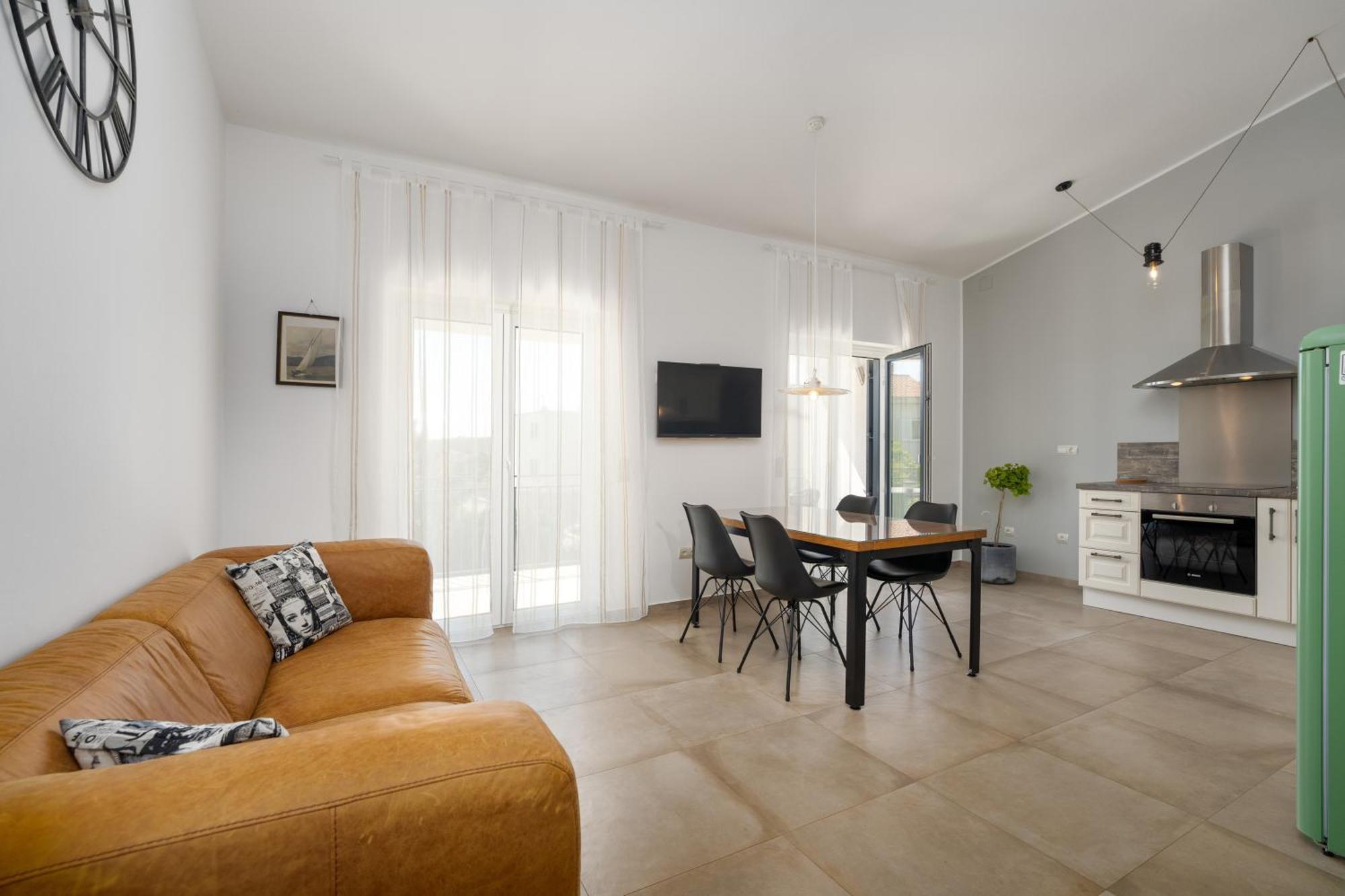 Luxury Apartments Villa San Avia Banjole Zewnętrze zdjęcie