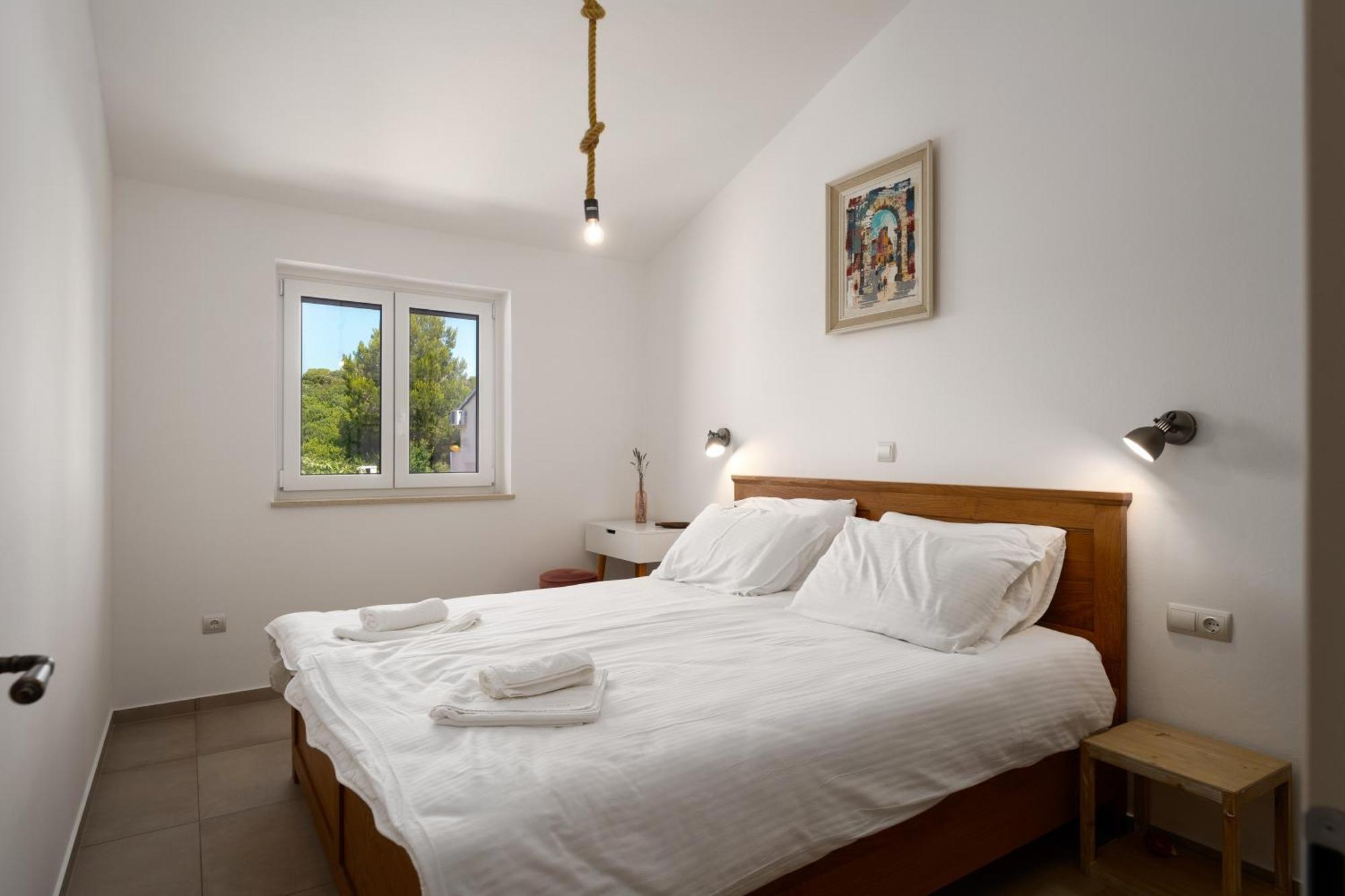 Luxury Apartments Villa San Avia Banjole Zewnętrze zdjęcie