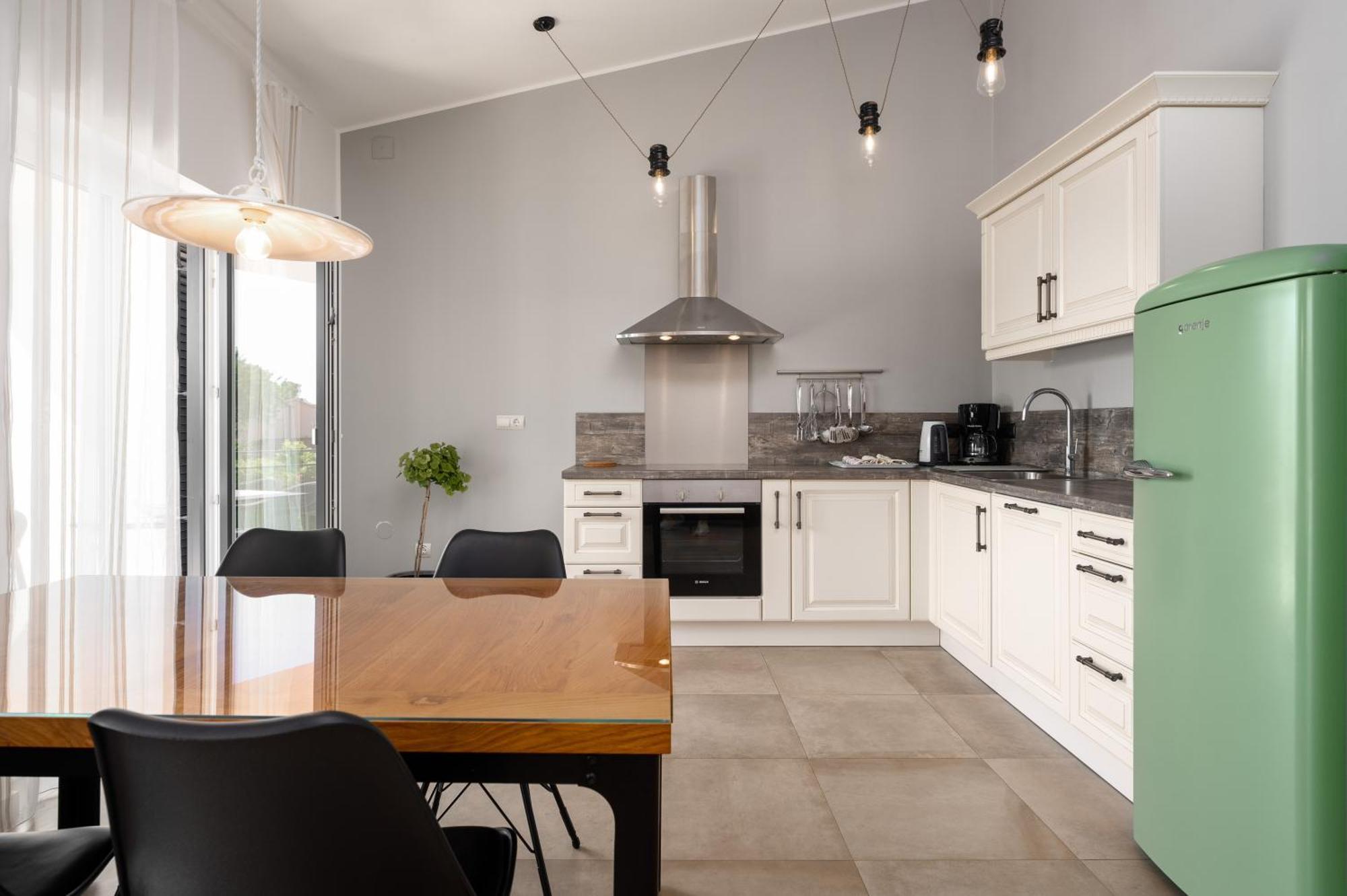 Luxury Apartments Villa San Avia Banjole Zewnętrze zdjęcie