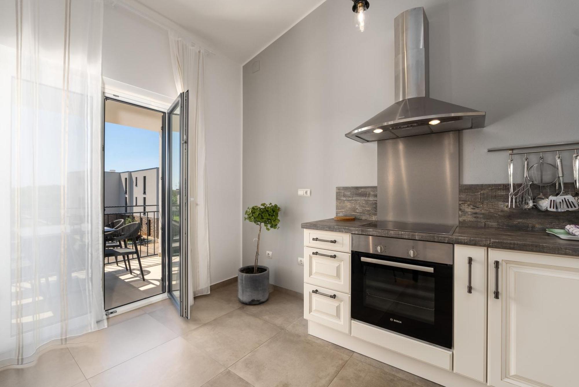 Luxury Apartments Villa San Avia Banjole Zewnętrze zdjęcie